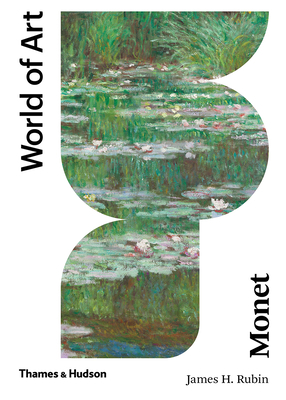 Monet 0500204470 Book Cover
