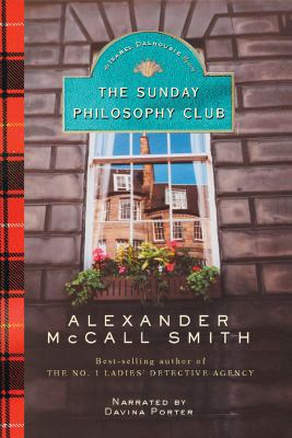 The Sunday Philosophy Club 1402590628 Book Cover