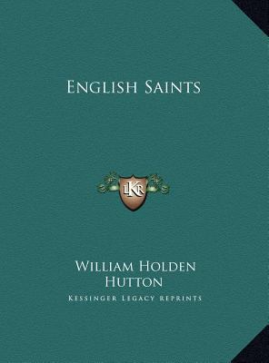 English Saints 1169781977 Book Cover