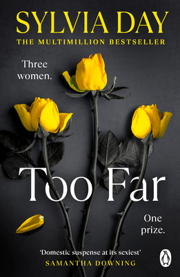 Too Far (Blacklist) 140591839X Book Cover