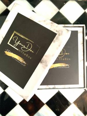 Hardcover YourDocInTheBox Book
