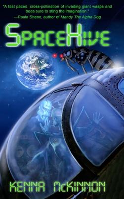 SpaceHive: Large Print Hardcover Edition [Large Print] 1034257935 Book Cover