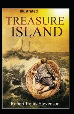 Paperback Treasure Island Illustrated Book