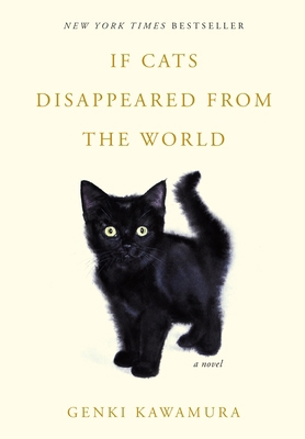 If Cats Disappeared from the World 1250294053 Book Cover
