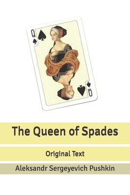 The Queen of Spades: Original Text B085K7P19S Book Cover