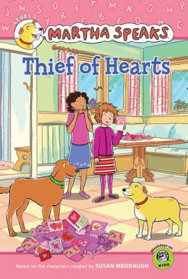 Thief of Hearts 0547393490 Book Cover