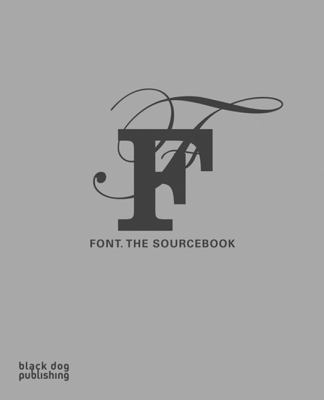Font. The SourceBook 1906155410 Book Cover