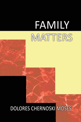 Family Matters 1955243700 Book Cover