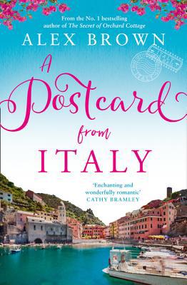 A Postcard from Italy (Postcard Series, Book 1) 000820666X Book Cover