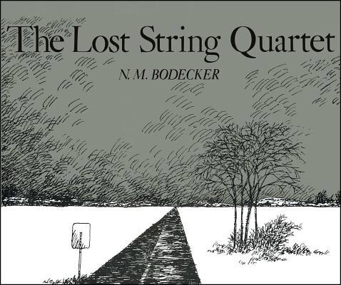 The Lost String Quartet 1481480006 Book Cover