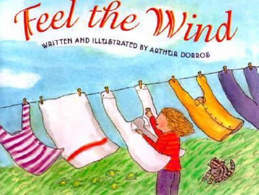 Feel the Wind 0833559214 Book Cover