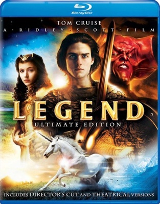 Legend            Book Cover