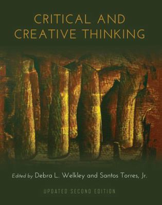 Critical and Creative Thinking 1634870573 Book Cover