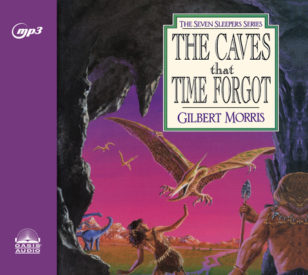 The Caves That Time Forgot: Volume 4 1640911200 Book Cover