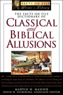 The Facts on File Dictionary of Classical and B... 081604869X Book Cover