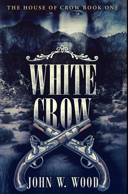 White Crow: Premium Hardcover Edition            Book Cover