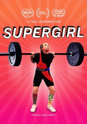 Supergirl            Book Cover