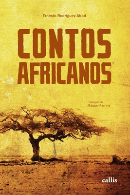 Contos Africanos [Portuguese] 8545400837 Book Cover