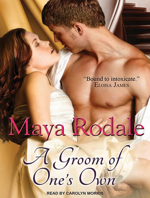 A Groom of One's Own 1494550067 Book Cover