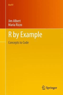 R by Example 1461413648 Book Cover