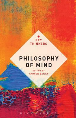 Philosophy of Mind: The Key Thinkers 1441142762 Book Cover