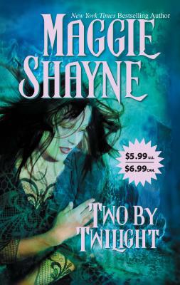 Two by Twilight: An Anthology 0778322661 Book Cover
