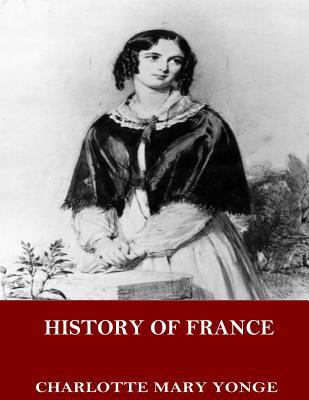 History of France 1544069065 Book Cover