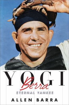 Yogi Berra: Eternal Yankee B004JZWLVS Book Cover