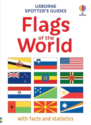 Spotter's Guides: Flags of the World 1836050976 Book Cover