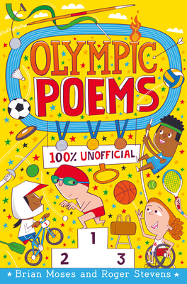 Olympic Poems - 100% Unofficial! 1509812245 Book Cover