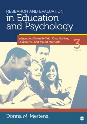 Research and Evaluation in Education and Psycho... B0082PR21U Book Cover