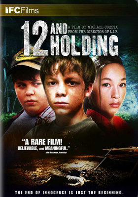 12 and Holding B000HC2M2K Book Cover