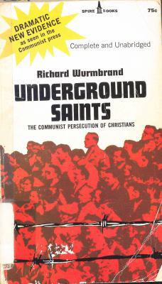 The Soviet saints B0011DA92Y Book Cover