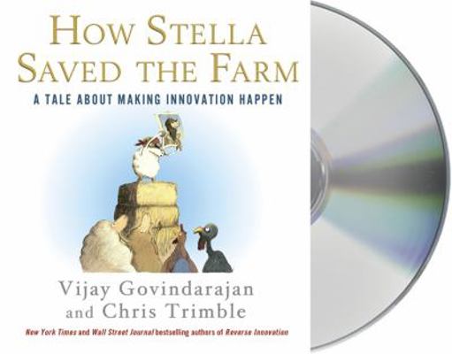 How Stella Saved the Farm: A Tale about Making ... 1427217181 Book Cover