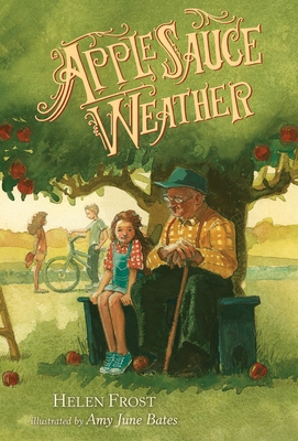 Applesauce Weather 0763675768 Book Cover