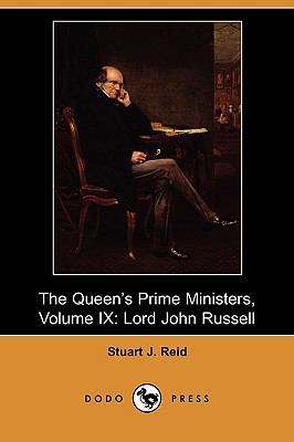 The Queen's Prime Ministers, Volume IX: Lord Jo... 1409962539 Book Cover