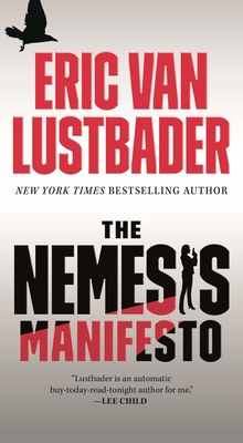 The Nemesis Manifesto: An Evan Ryder Novel 1250751187 Book Cover