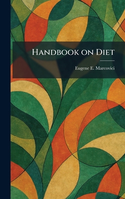 Handbook on Diet 1025697308 Book Cover