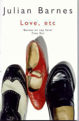 Love, Etc. 0330484184 Book Cover