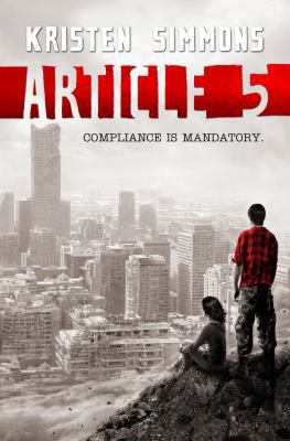 Article 5 0765329611 Book Cover