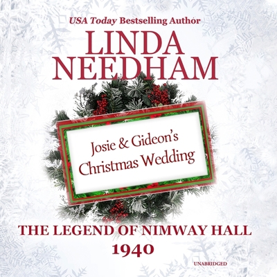 1940: Josie and Gideon's Christmas Wedding 1094152781 Book Cover
