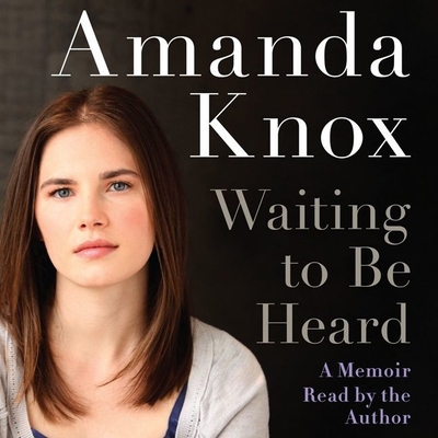 Waiting to Be Heard: A Memoir B09325S665 Book Cover