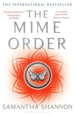 Mime Order            Book Cover