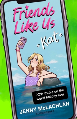 Friends Like Us: Kat 1526678160 Book Cover