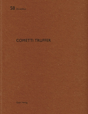 Cometti Truffer: de Aedibus 58 3037610808 Book Cover