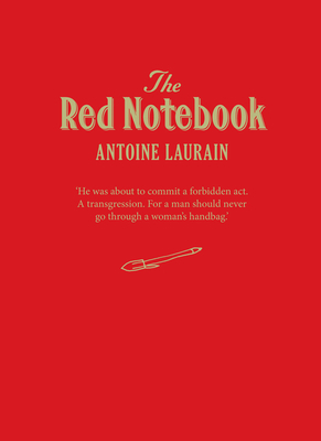 The Red Notebook 1910477486 Book Cover