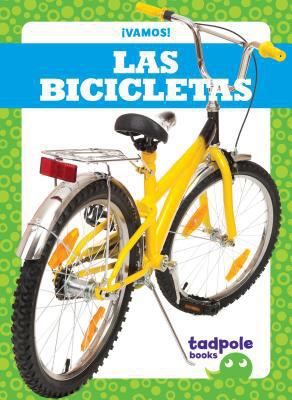 Las Bicicletas (Bikes) 1641280980 Book Cover