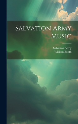 Salvation Army Music 1019478934 Book Cover