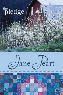 The Pledge,Value (The American Quilt Series) 0310292158 Book Cover