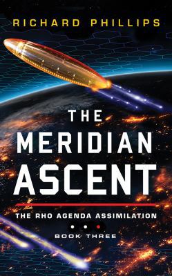 The Meridian Ascent 1511391391 Book Cover